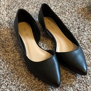 Nine West flats